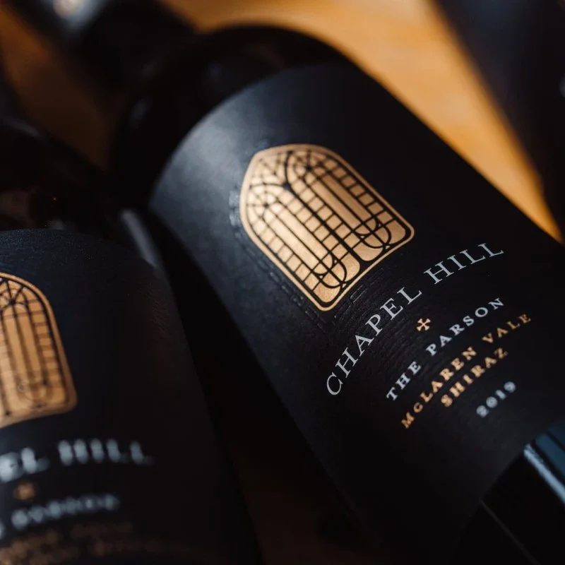 Chapel Hill Christmas Wine Hamper - Image 3