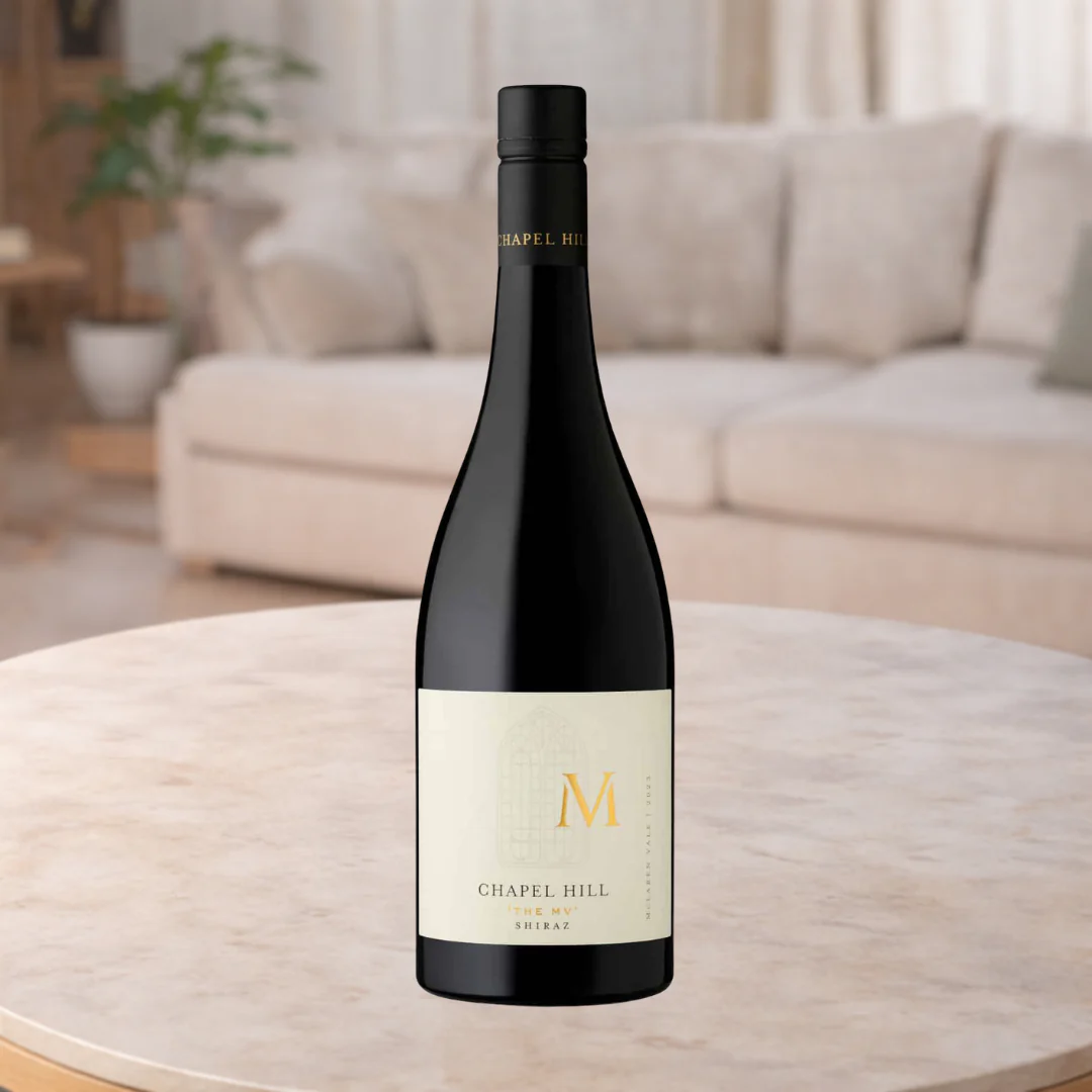 Chapel Hill McLaren Vale MV Shiraz 750ml