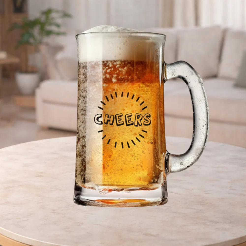 Cheers Beer Stein