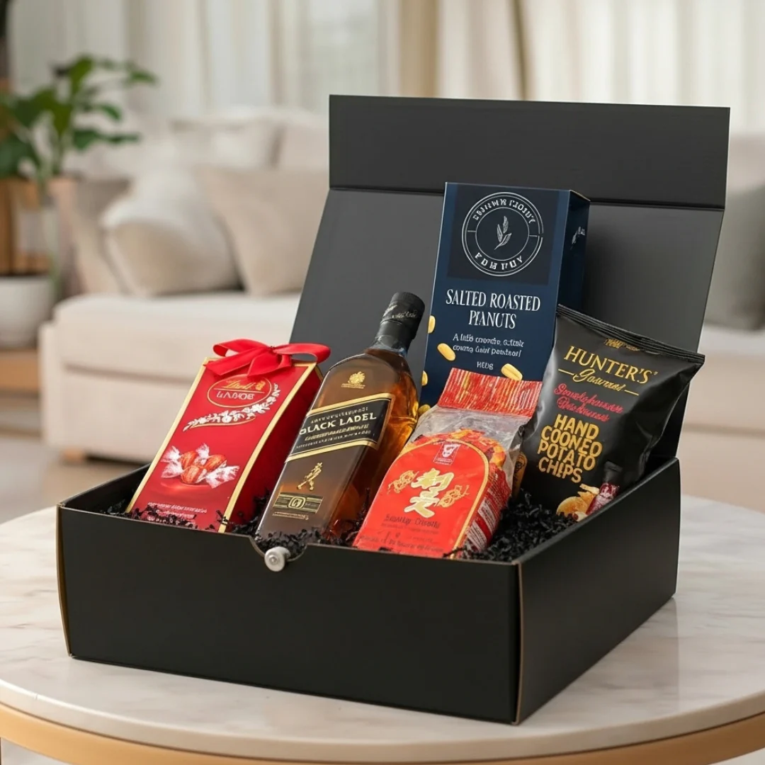 Chinese New Year Whiskey Hamper - Image 3