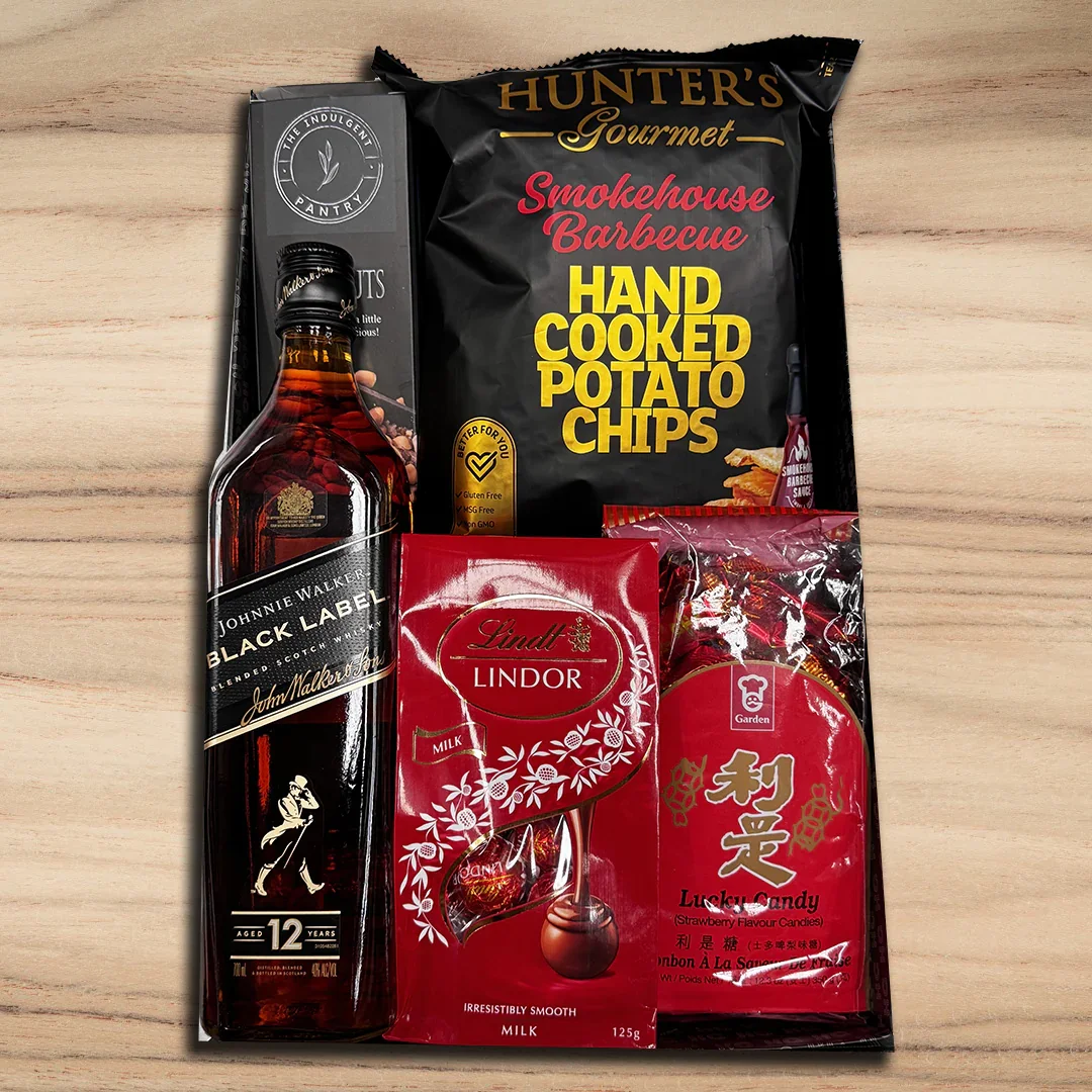 Chinese New Year Whiskey Hamper - Image 4
