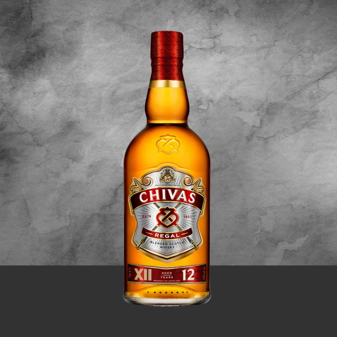 Chivas Regal 200ml - Image 2