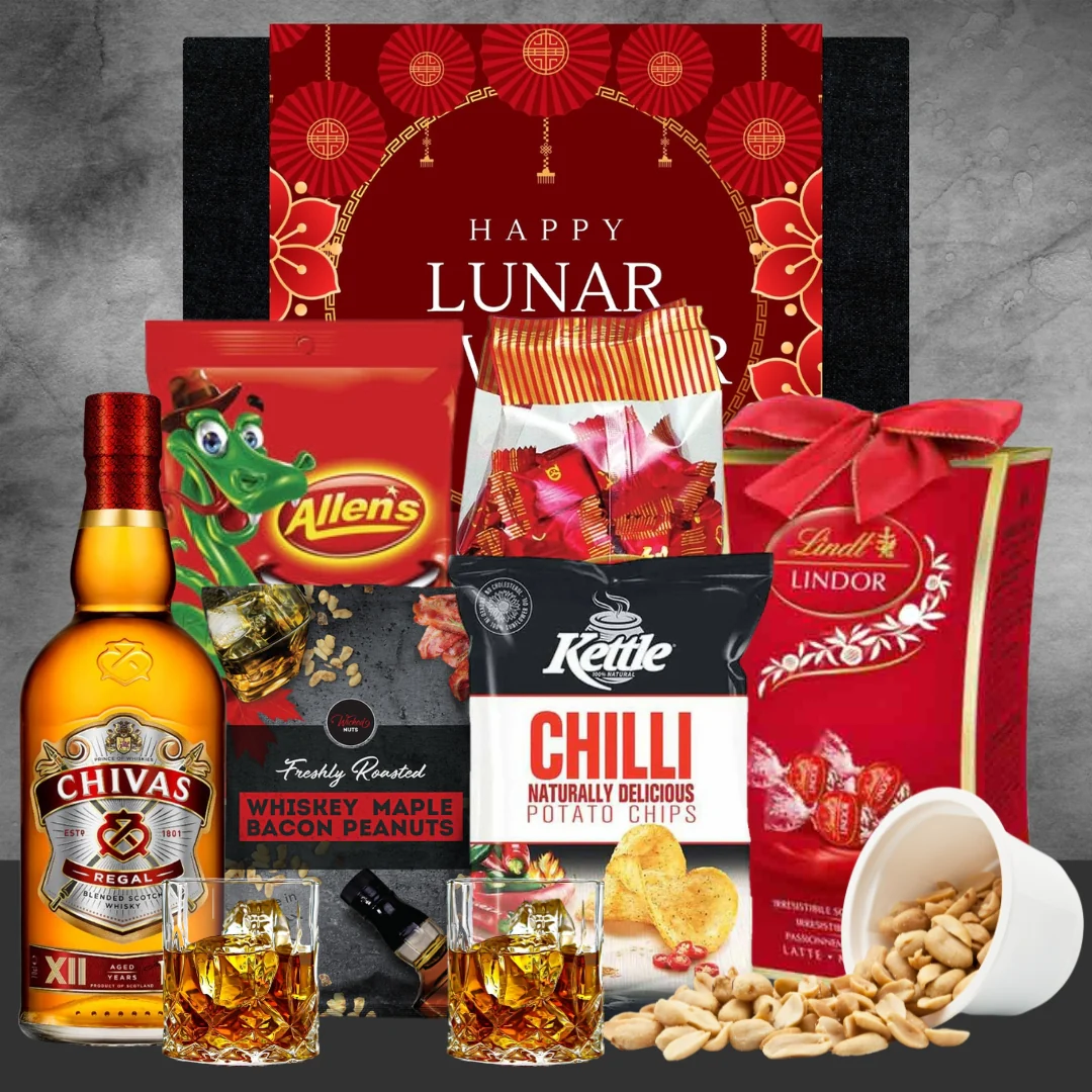 Chivas Regal Chinese New Year Hamper - Image 2