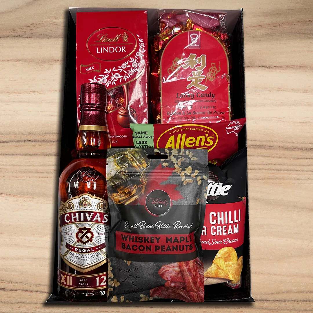 Chivas Regal Chinese New Year Hamper - Image 4