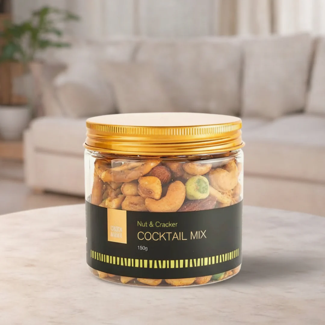 Chocamama Cocktail Mix Jar 150g