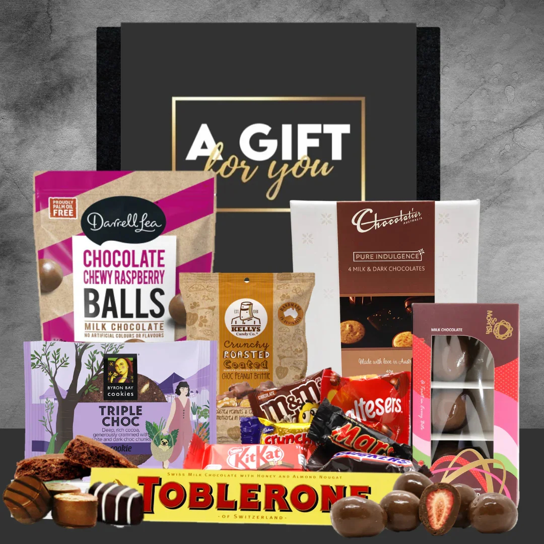 Chocolate Bliss Hamper - Image 2