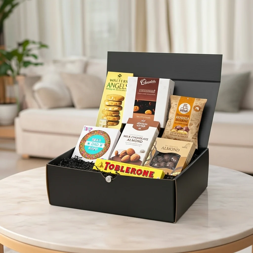 Chocolate Bliss Hamper - Image 3
