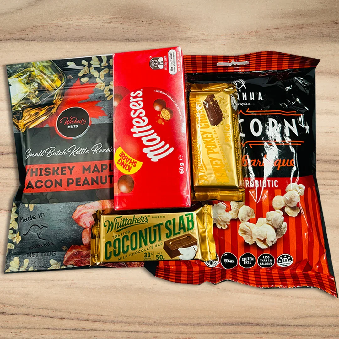 Chocolate Hamper gift Box - Image 2