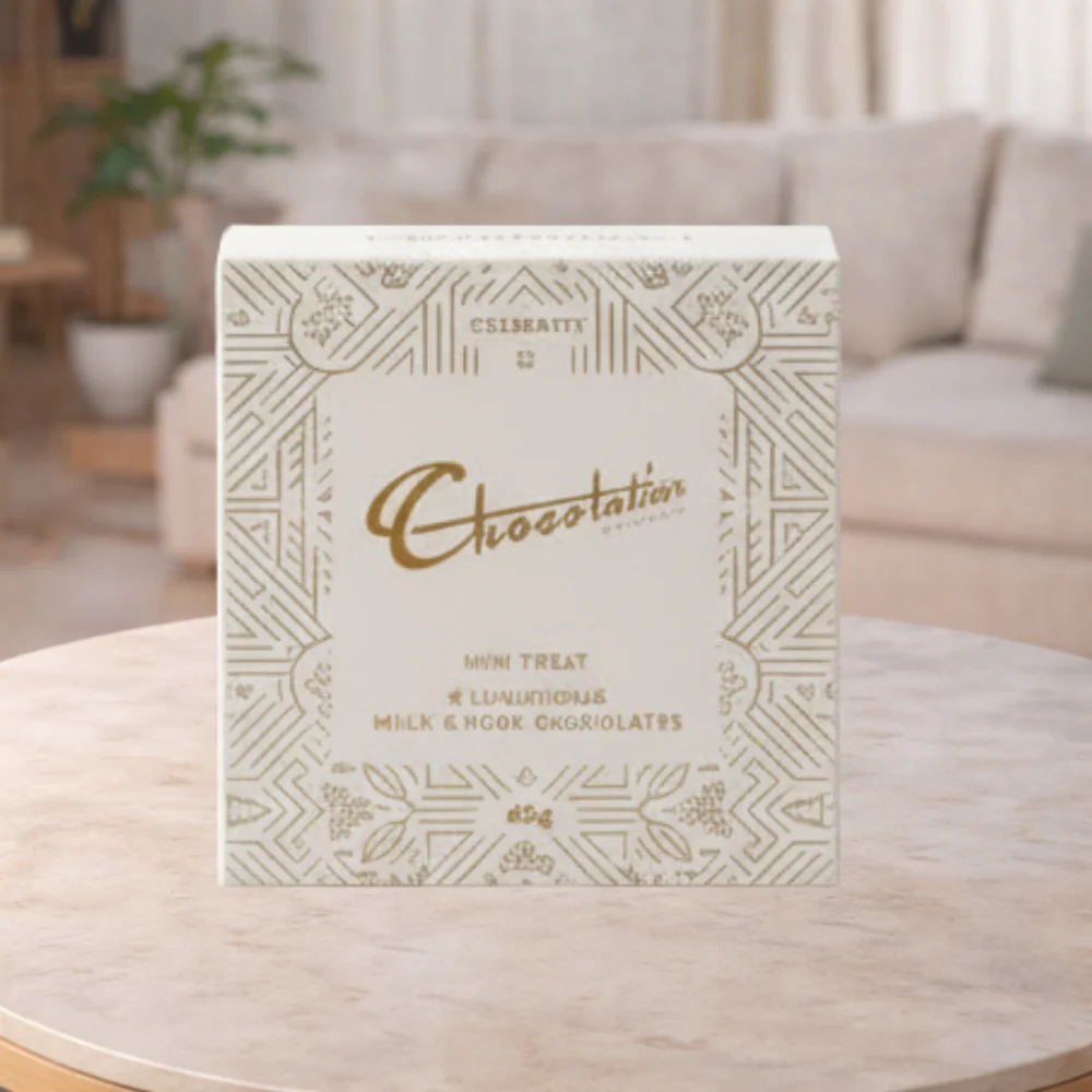 Chocolatier Mini Christmas Treats 40g