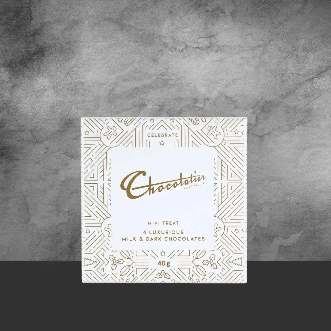 Chocolatier Mini Christmas Treats 40g - Image 2