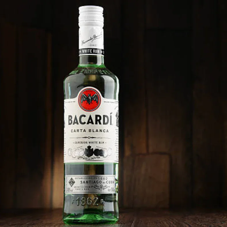 Bacardi Rum & Snacks Hamper - Image 4