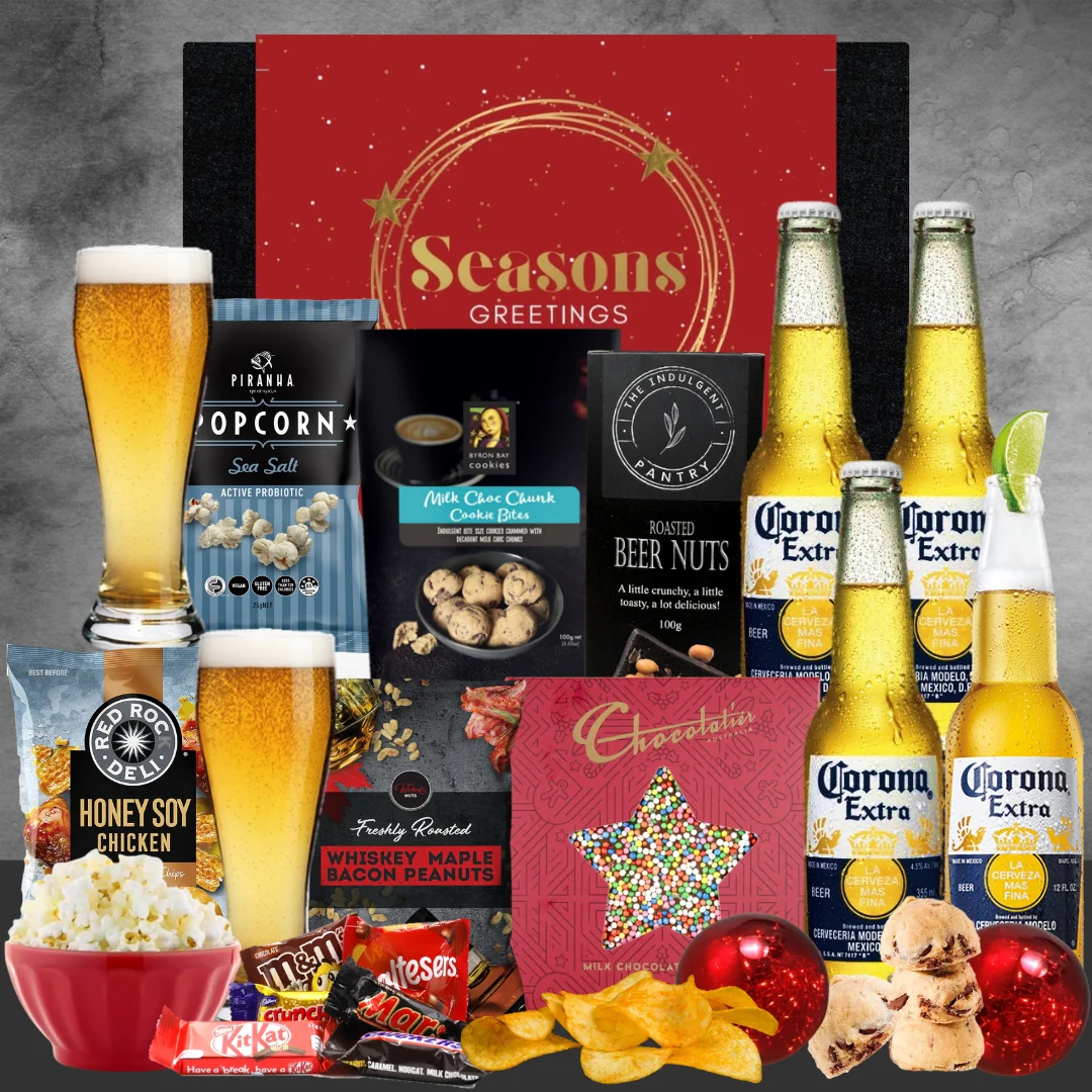 Christmas Beer Hamper For Him - Image 4