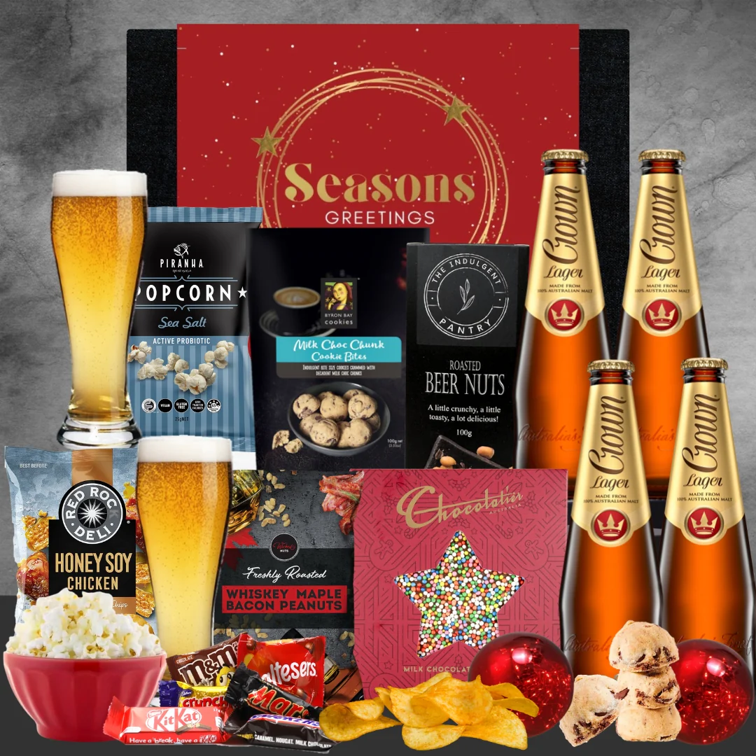 Christmas Beer Hamper For Him - Image 5