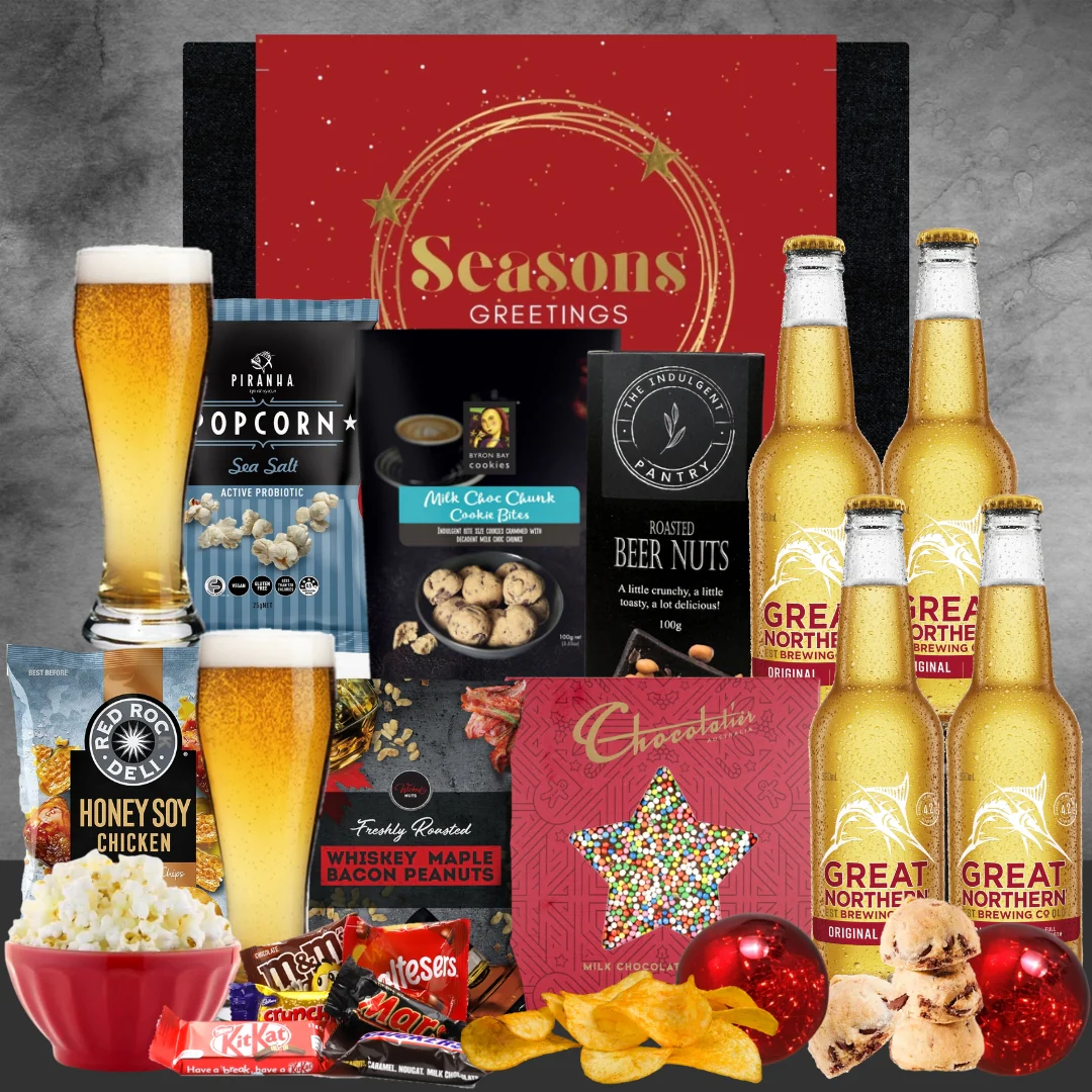 Christmas Beer Hamper For Him - Image 6