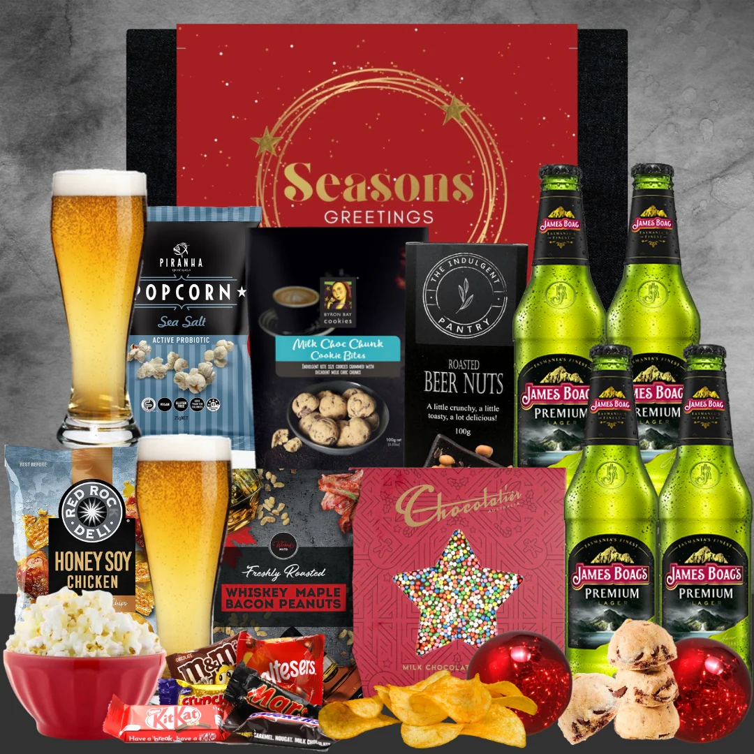 Christmas Beer Hamper For Him - Image 7