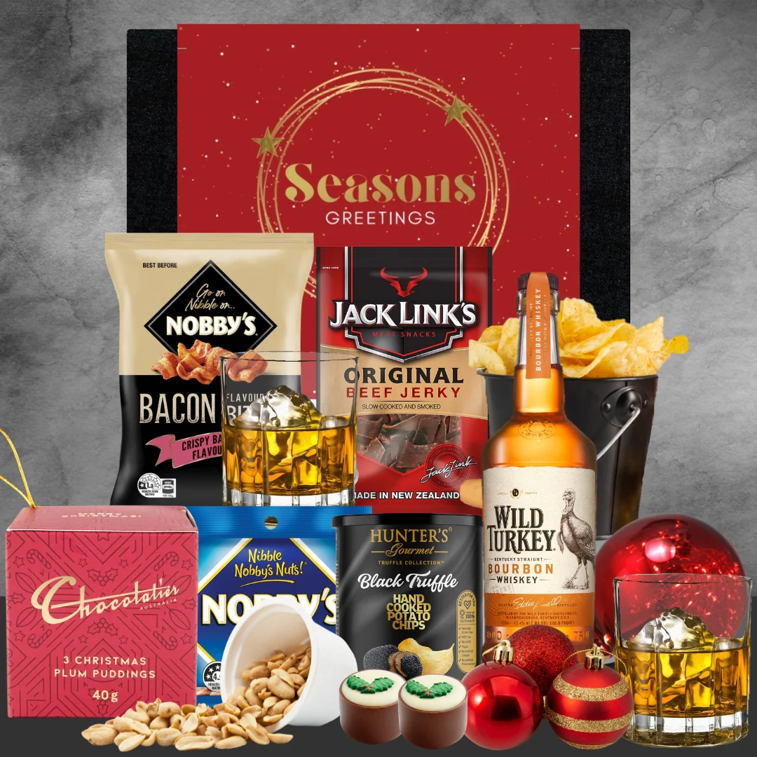 Christmas Bourbon Choice Hamper - Image 10