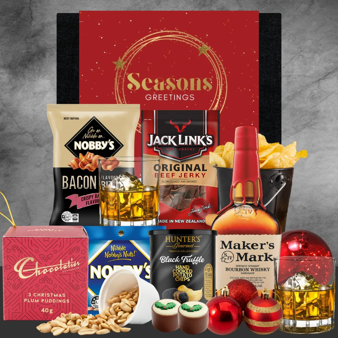 Christmas Bourbon Choice Hamper - Image 12