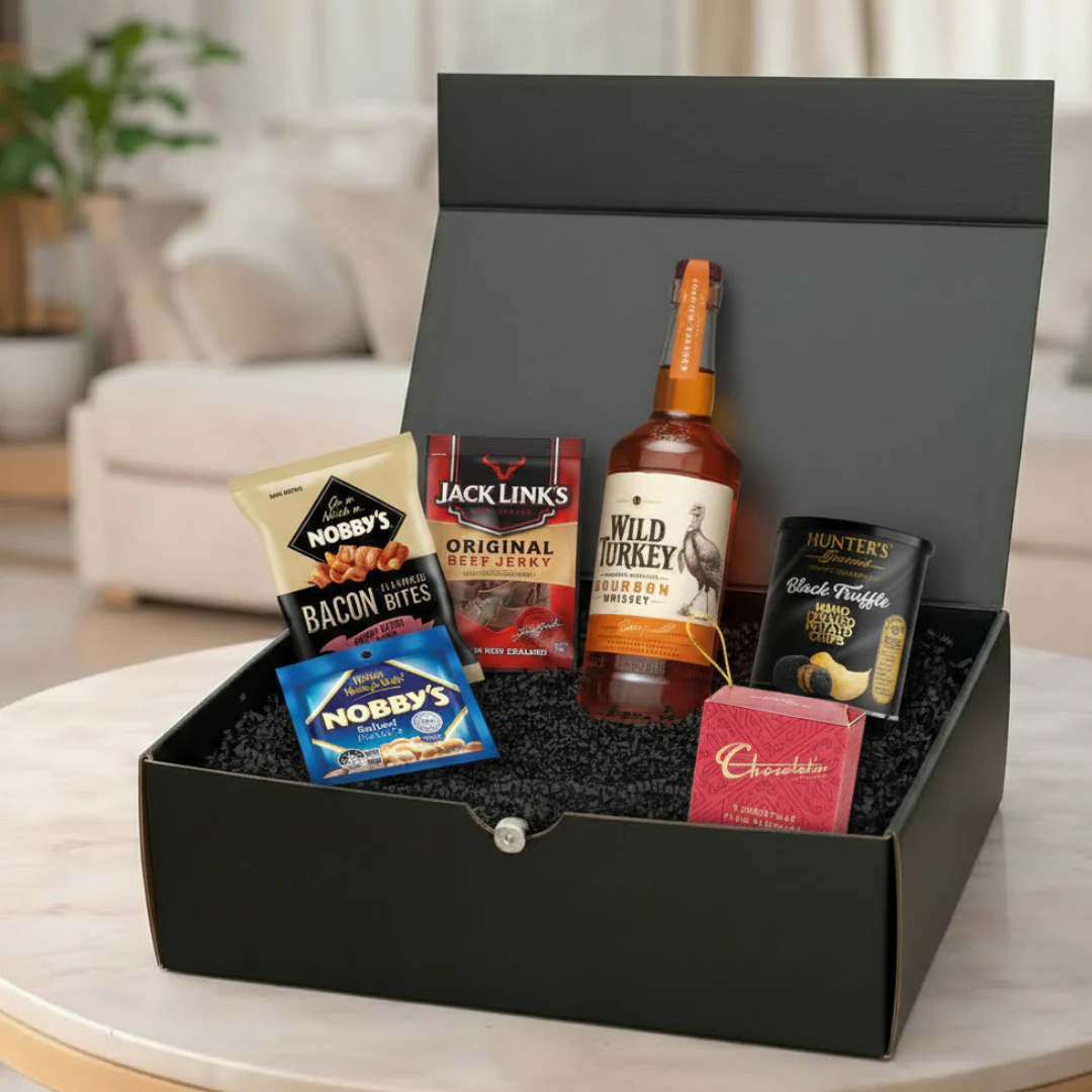 Christmas Bourbon Choice Hamper - Image 15