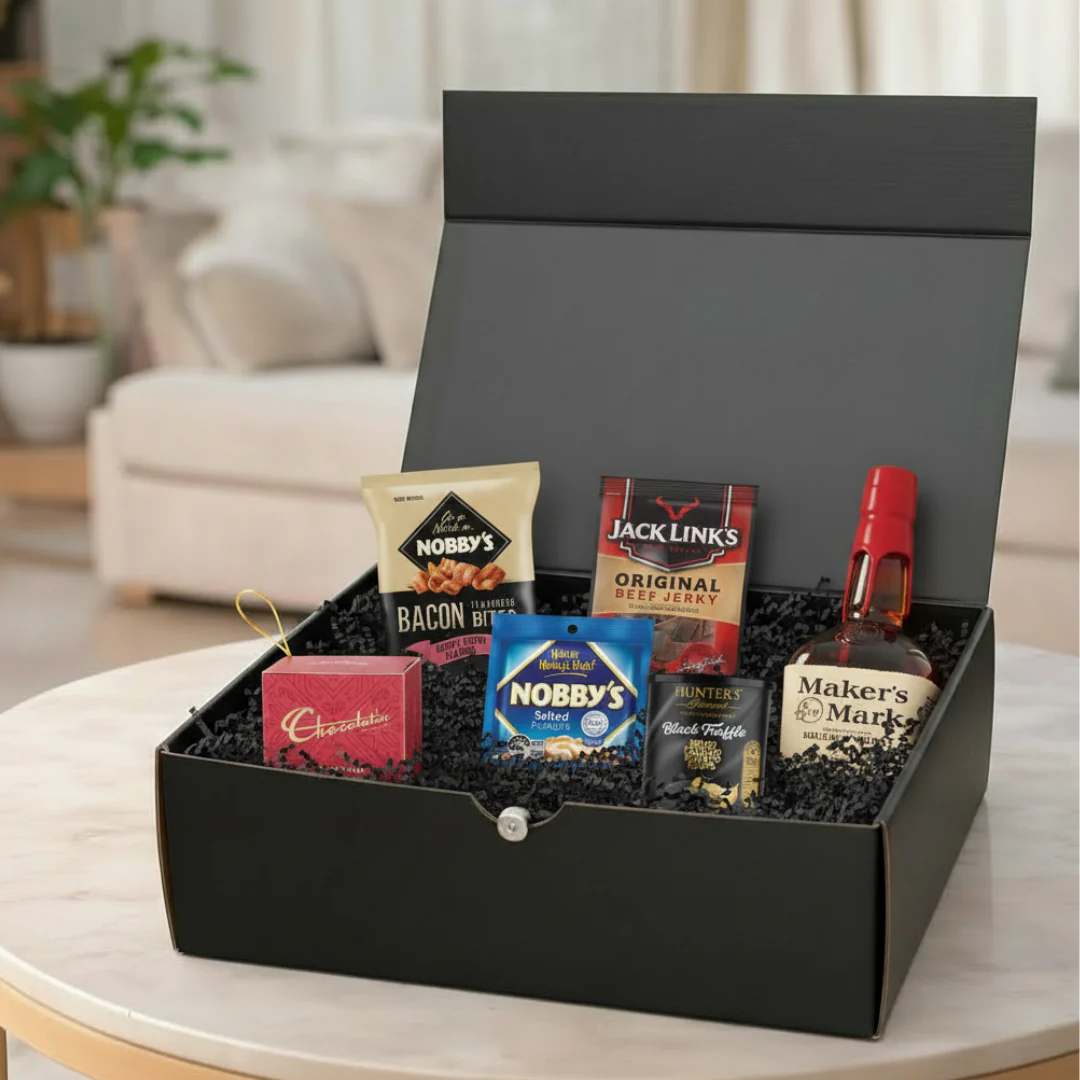 Christmas Bourbon Choice Hamper - Image 16