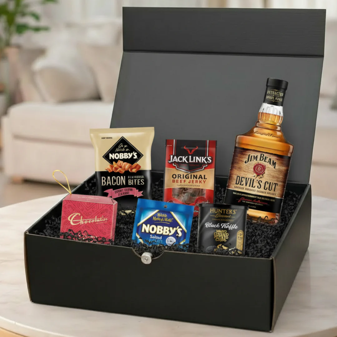 Christmas Bourbon Choice Hamper - Image 17