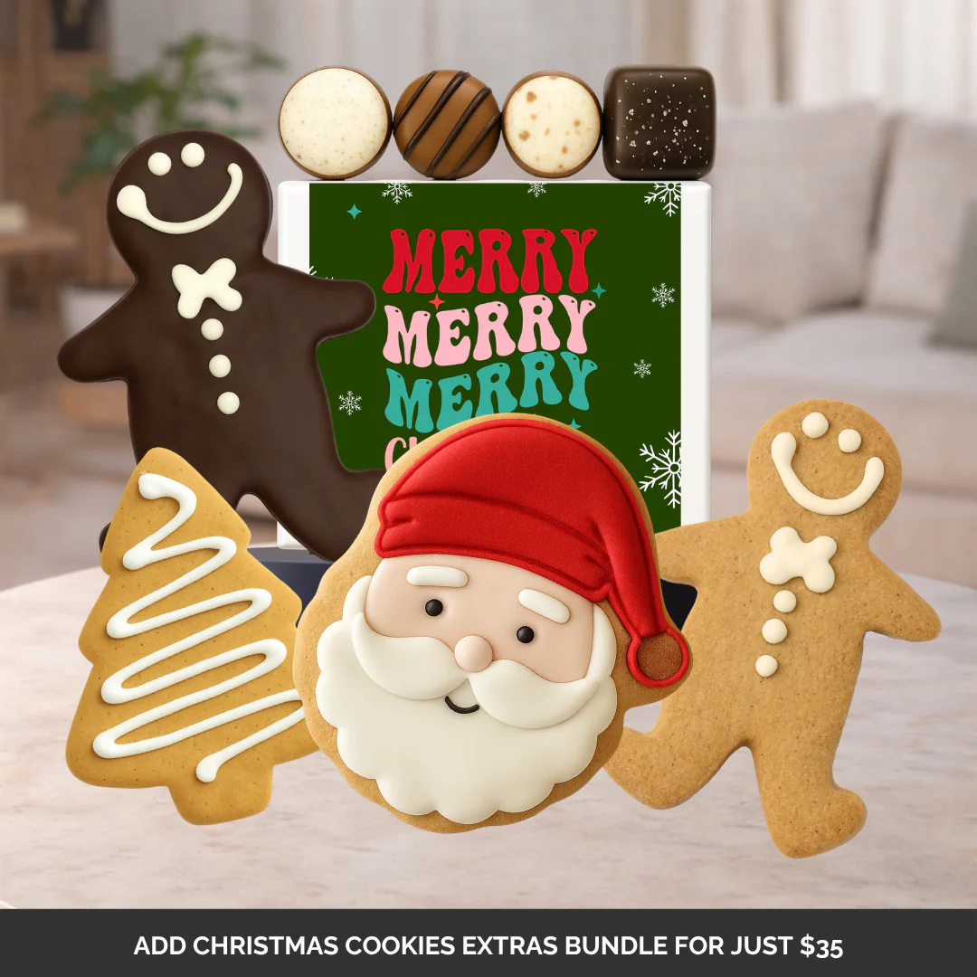 Christmas Cookies Extras Bundle