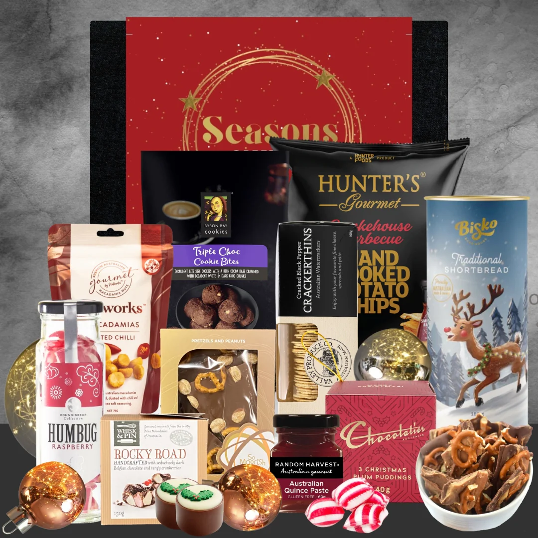 Christmas Feast Hamper - Image 2