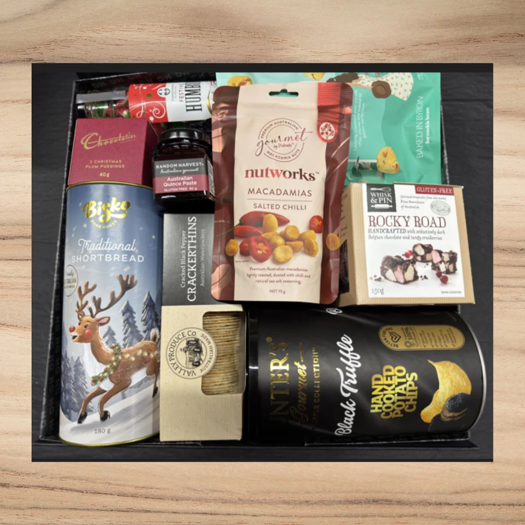 Christmas Feast Hamper - Image 3