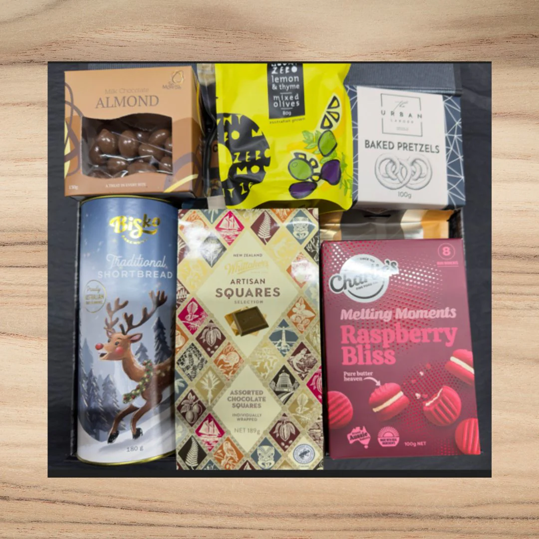 Christmas Gourmet Food Hamper - Image 4