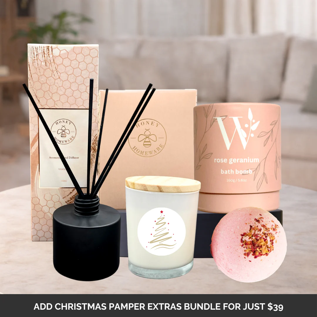 Christmas Pamper Extras Bundle