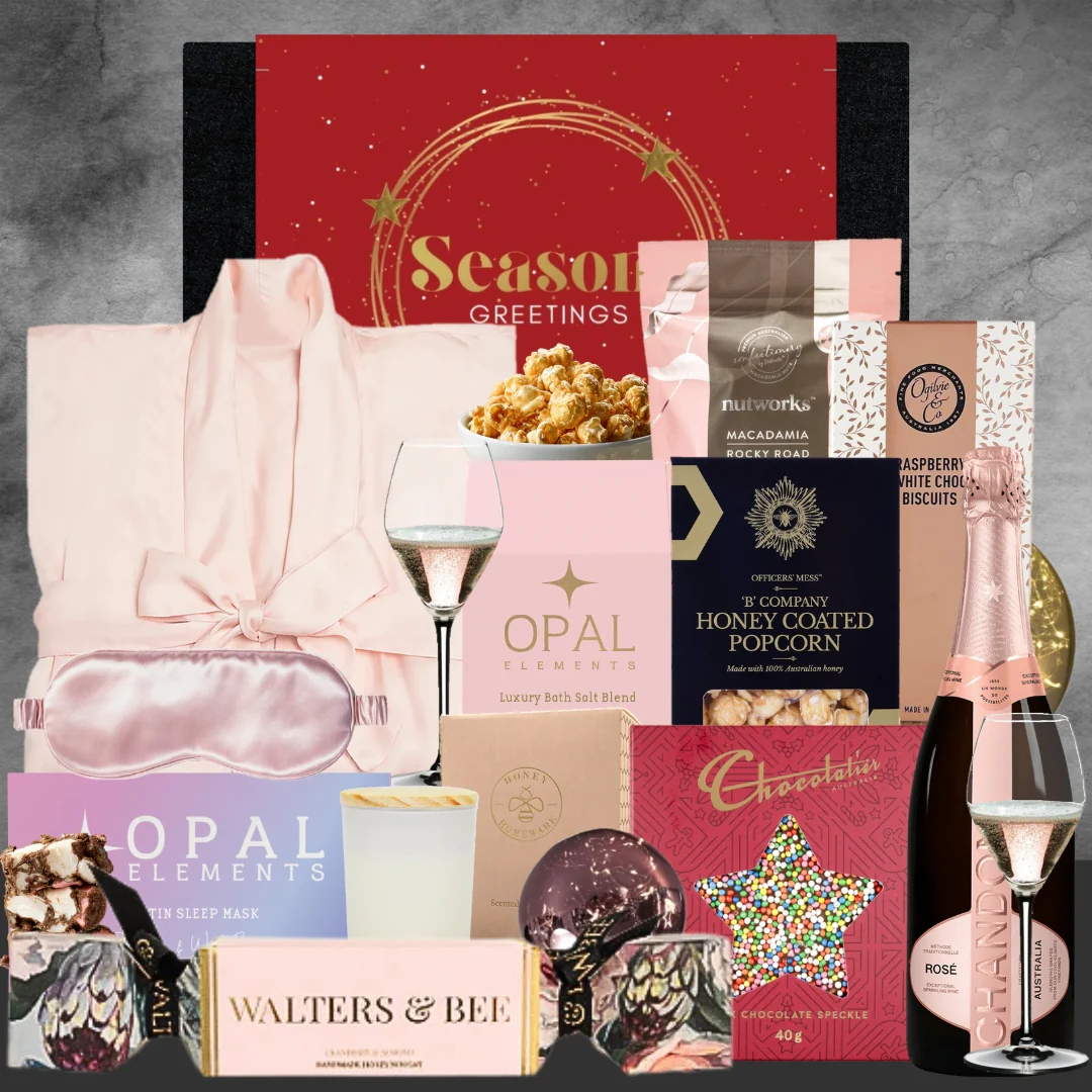 Christmas Pamper Hamper For Her - Image 2