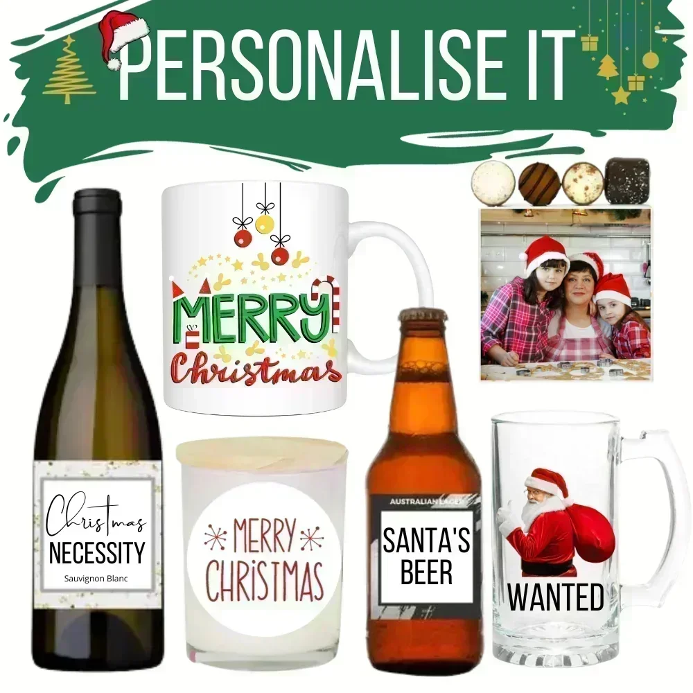 Christmas Roadblock Hamper - Image 4