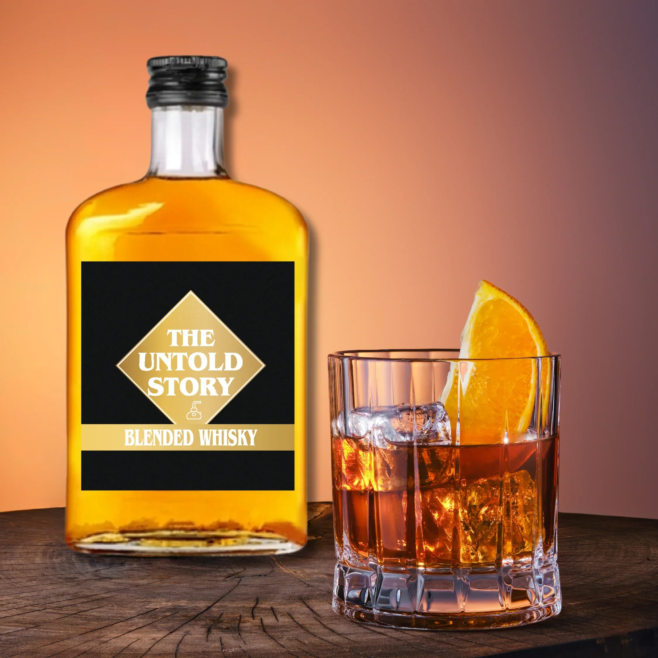 Christmas snacks & Whisky Bundle - Image 2