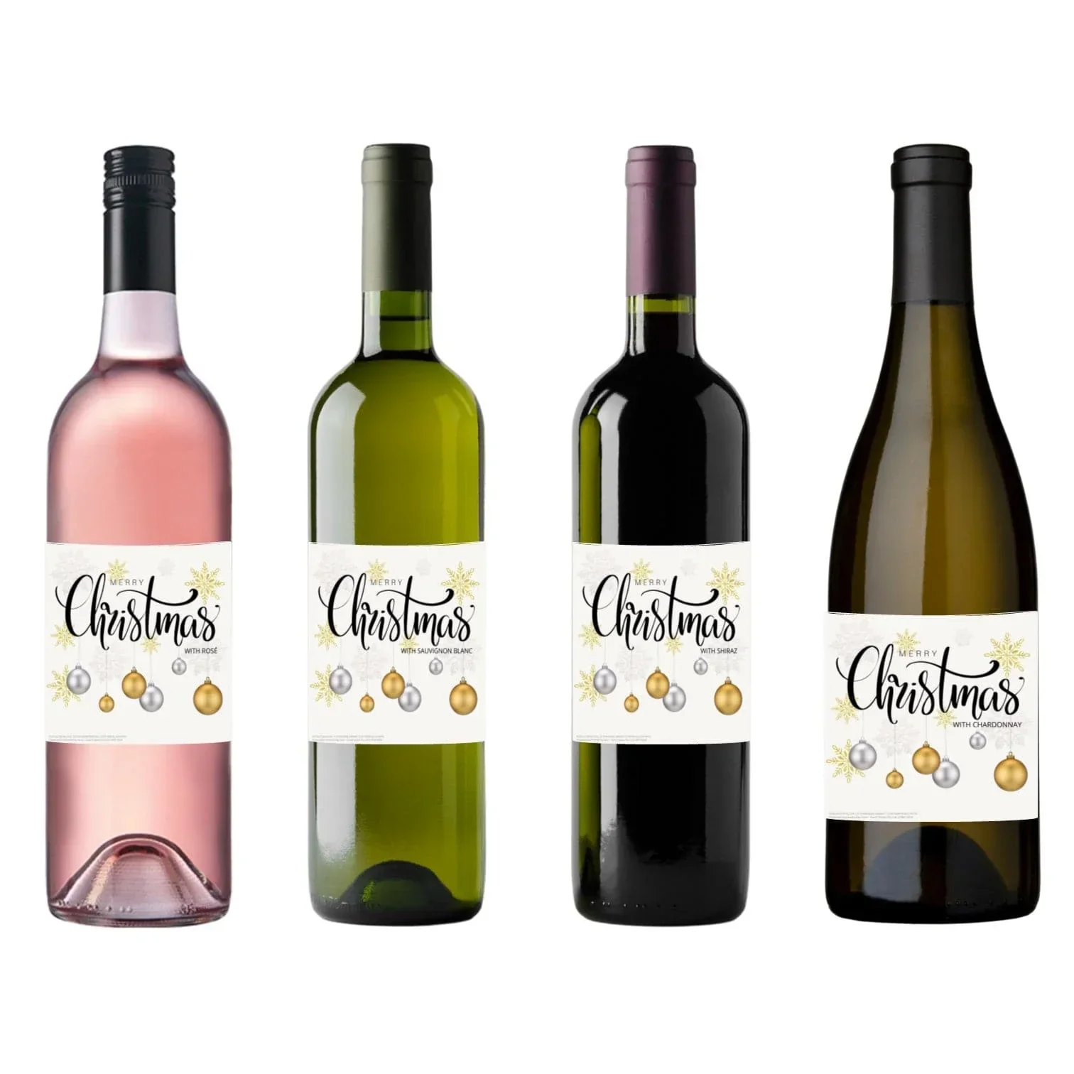 Christmas Special Wine Selection