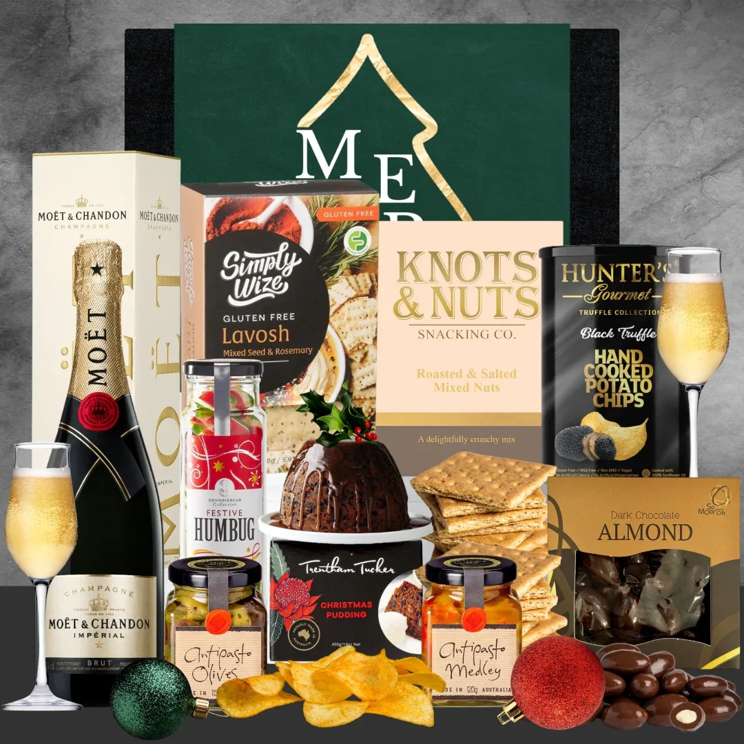 Christmas Vegan Celebration Hamper