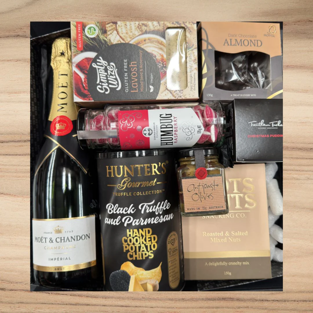 Christmas Vegan Celebration Hamper - Image 2