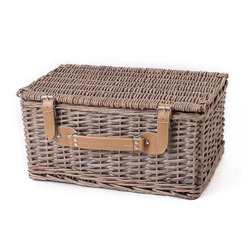 Classic 5 Piece Picnic Basket - Image 5
