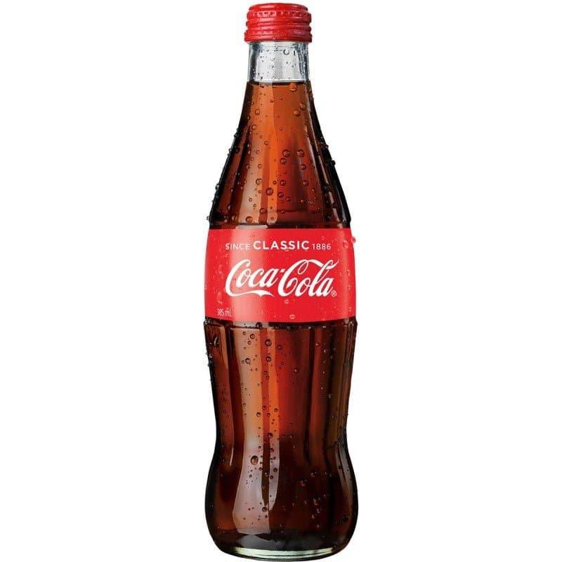 Classic Coca-Cola 375ml