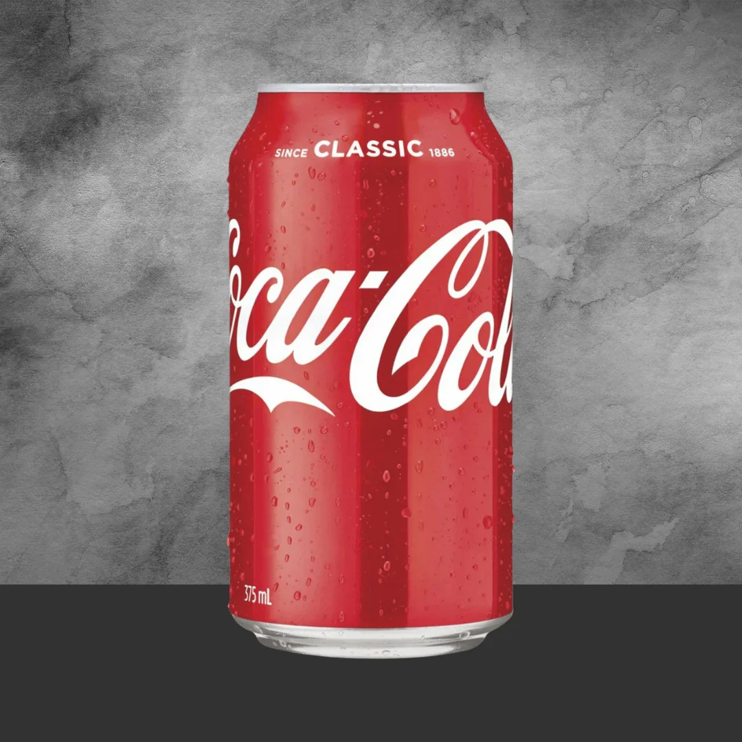 Classic Coca-Cola 375ml