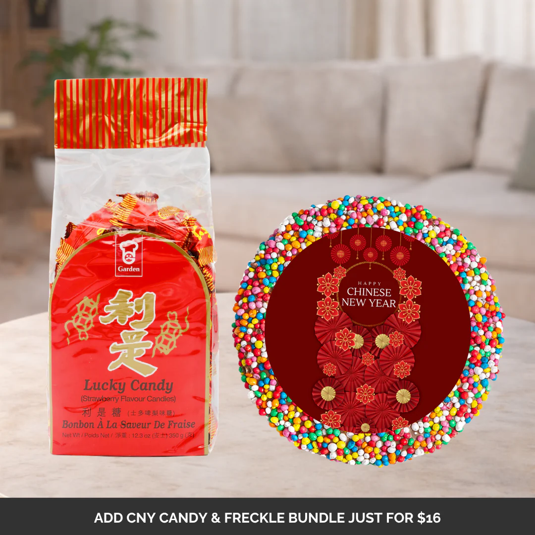 CNY Candy & Freckle Bundle