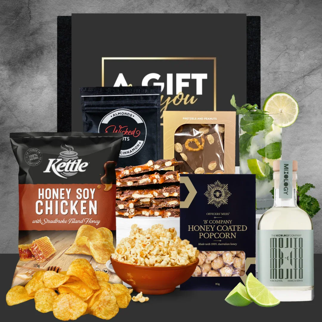 Cocktail Choice Hamper - Image 10
