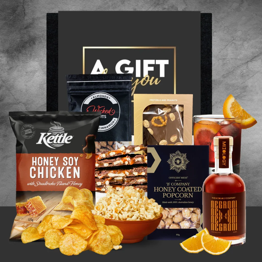 Cocktail Choice Hamper - Image 4