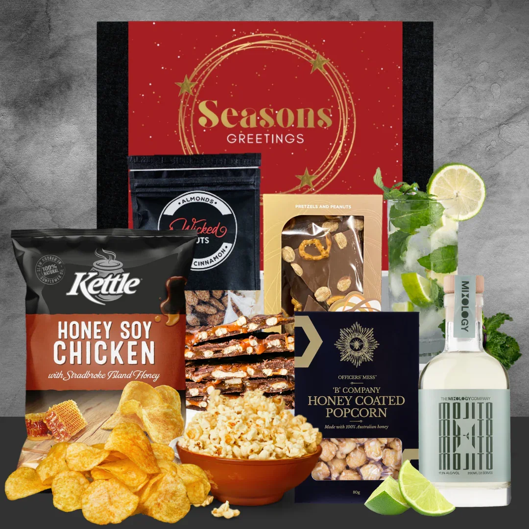 Cocktail Christmas Hamper - Image 8