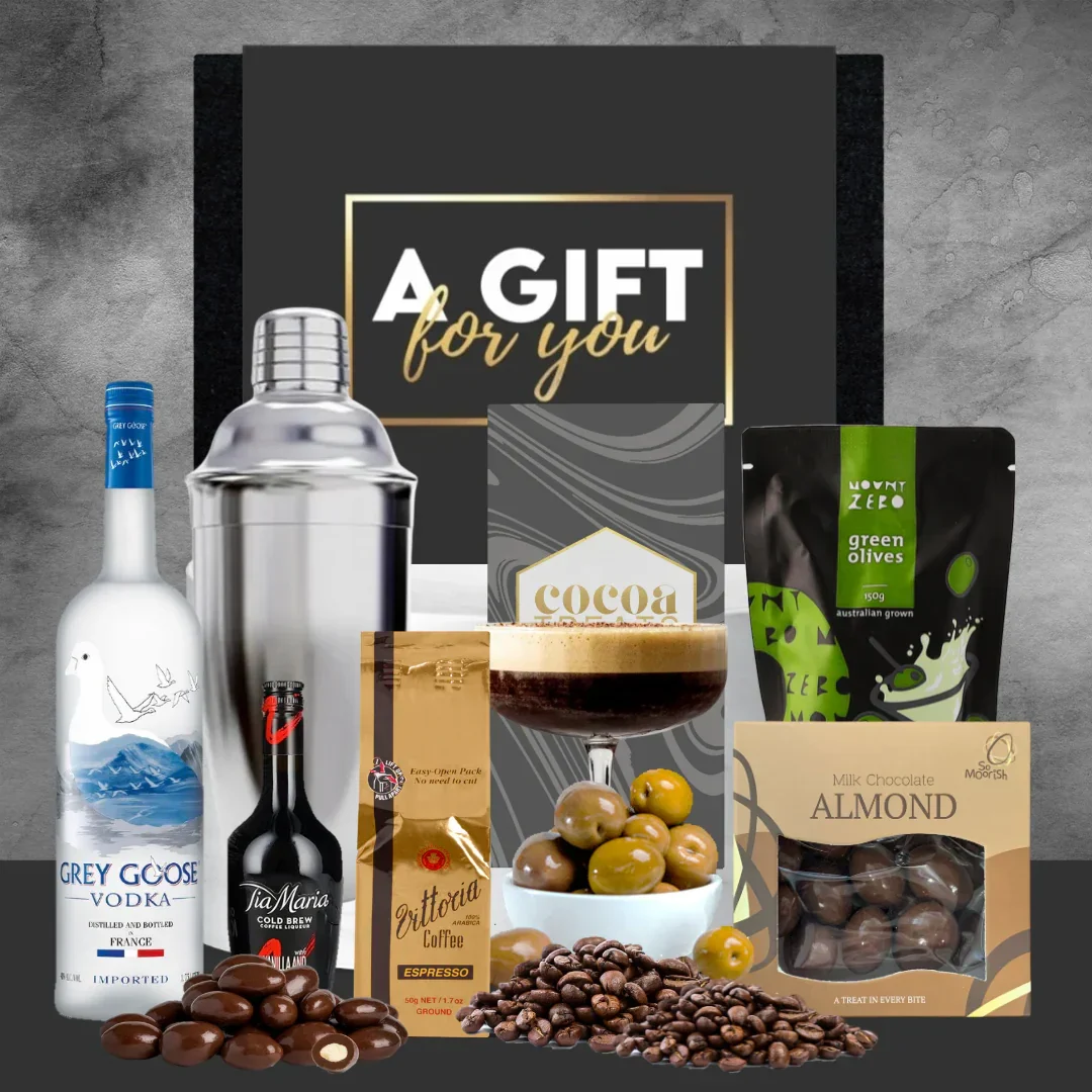 Cocktail Gift Hamper for Ladies - Image 2