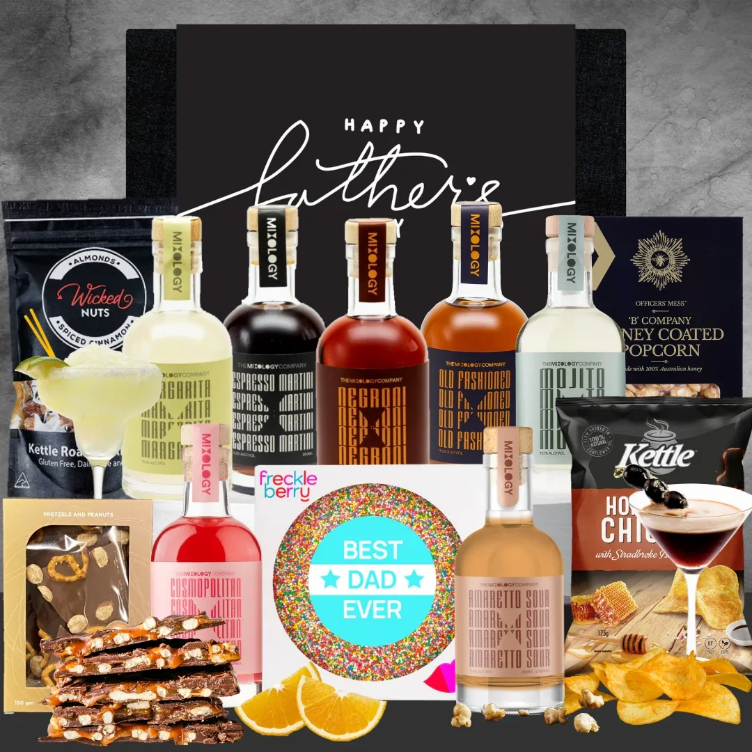 Cocktail Hamper For Dad - Image 2