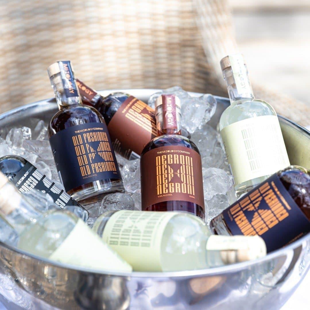 Cocktail Hamper For Dad - Image 3
