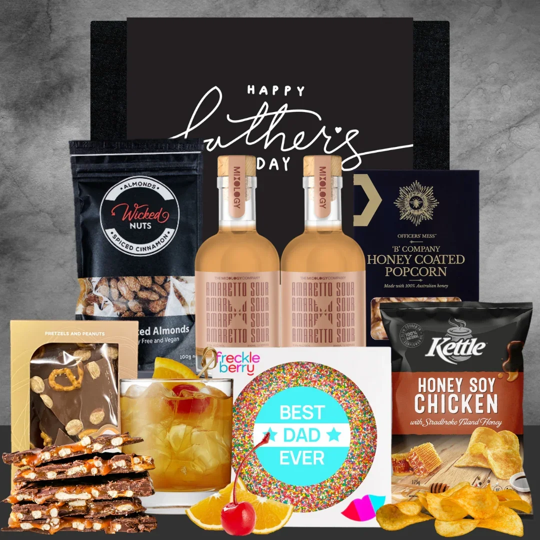 Cocktail Hamper For Dad - Image 8