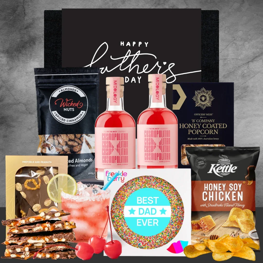 Cocktail Hamper For Dad - Image 9