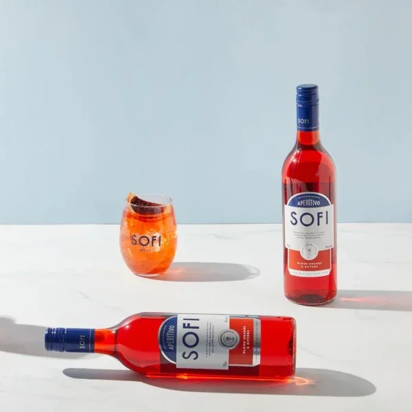 Cocktail Spritz Christmas Hamper For Her - Image 2