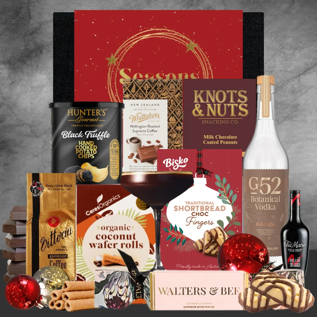 Coffee Cocktail Christmas Hamper