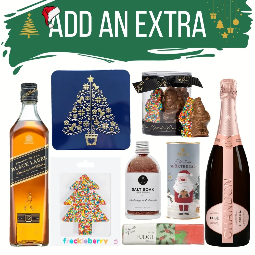 Coffee Cocktail Christmas Hamper - Image 3